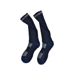Lucchese-inc Socks Multi-Blend :: Navy