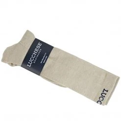 Lucchese-inc Socks Multi-Blend :: Khaki