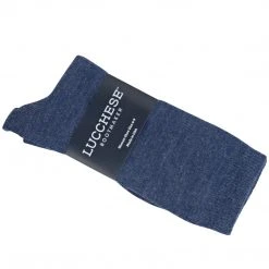 Lucchese-inc Socks Crew :: Denim