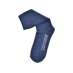 Lucchese-inc Socks Crew :: Denim
