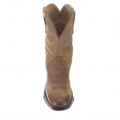 Lucchese-inc Boots Performance Molded 12" Pull On Work Boot :: Acorn