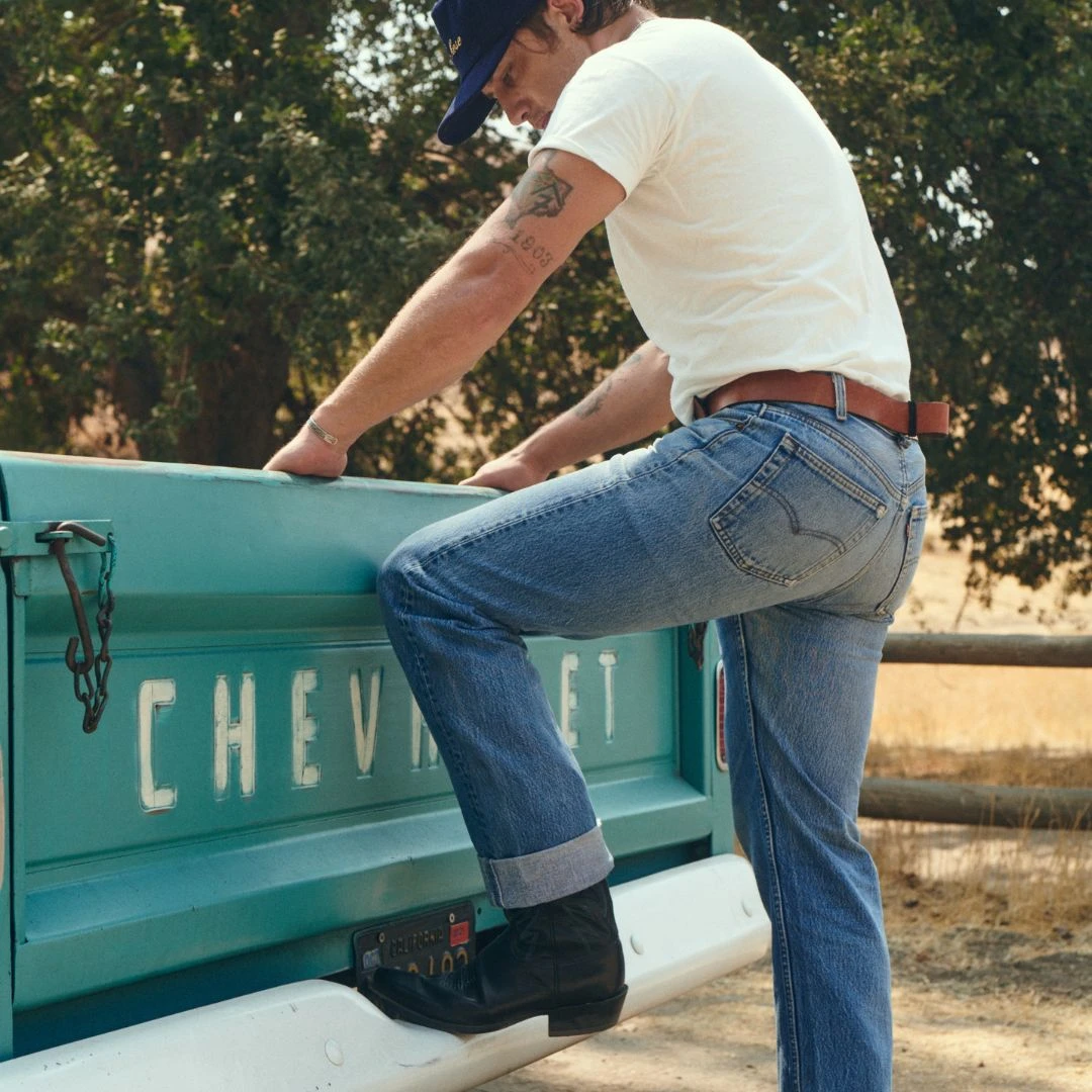 Discount 🔔 Lucchesse-inc Men Broncobuster :: Black 😀 6 Lucchesse-inc Men Broncobuster :: Black