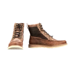 Cheapest โ Lucchese-inc Men Lace Up Range Boot :: Tan + Brown ๐ 4 Lucchese-inc Men Lace Up Range Boot :: Tan + Brown