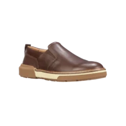 Lucchese-inc After-Ride Slip On :: Whiskey SHOES