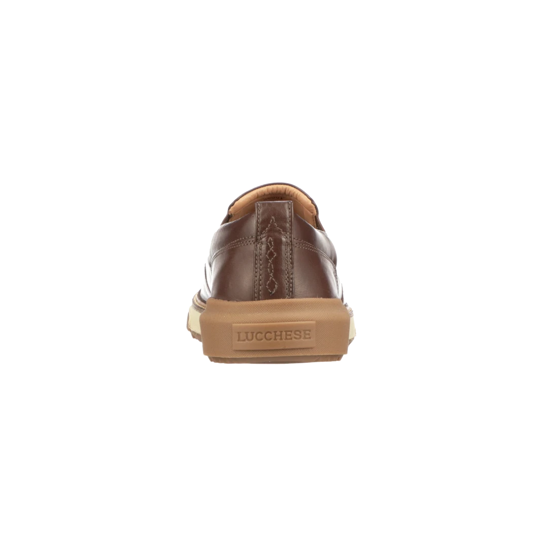Lucchese-inc After-Ride Slip On :: Whiskey SHOES Lucchese-inc After-Ride Slip On :: Whiskey SHOES