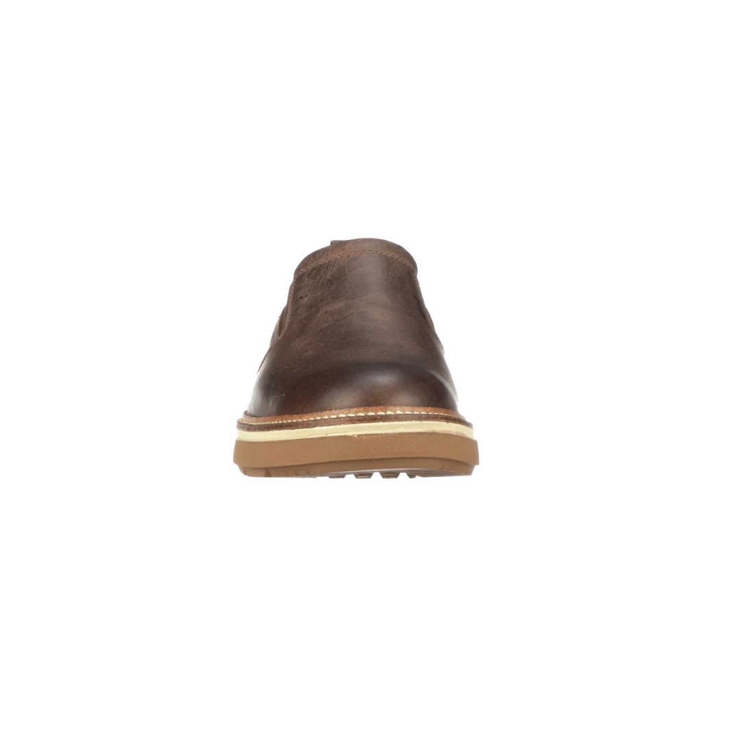 Top 10 😍 Lucchese-inc Men After-Ride Slip On :: Chocolate ❤️ 4 Lucchese-inc Men After-Ride Slip On :: Chocolate
