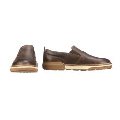 Top 10 😍 Lucchese-inc Men After-Ride Slip On :: Chocolate ❤️ 11 Lucchese-inc Men After-Ride Slip On :: Chocolate