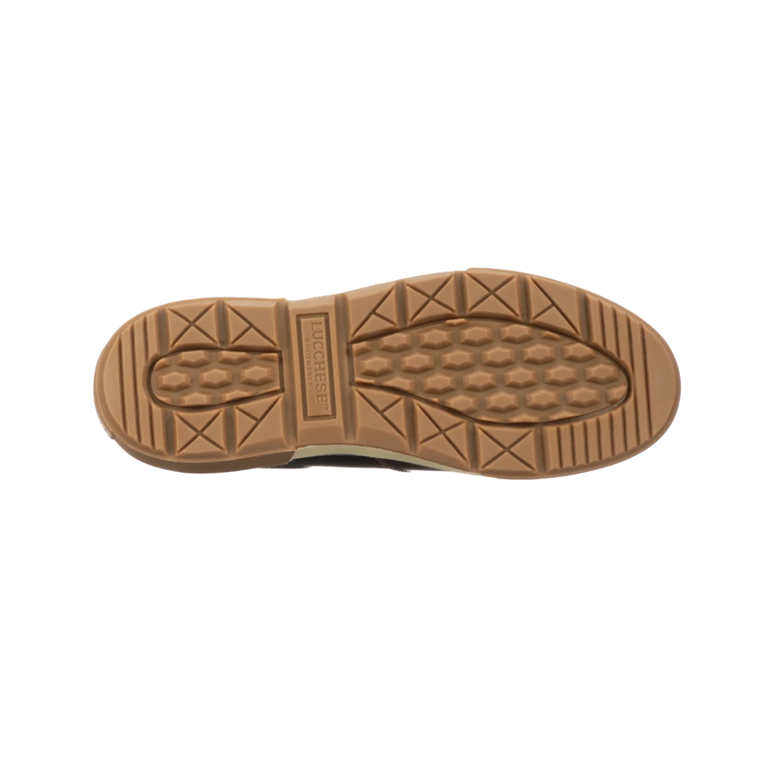 Top 10 😍 Lucchese-inc Men After-Ride Slip On :: Chocolate ❤️ 8 Lucchese-inc Men After-Ride Slip On :: Chocolate