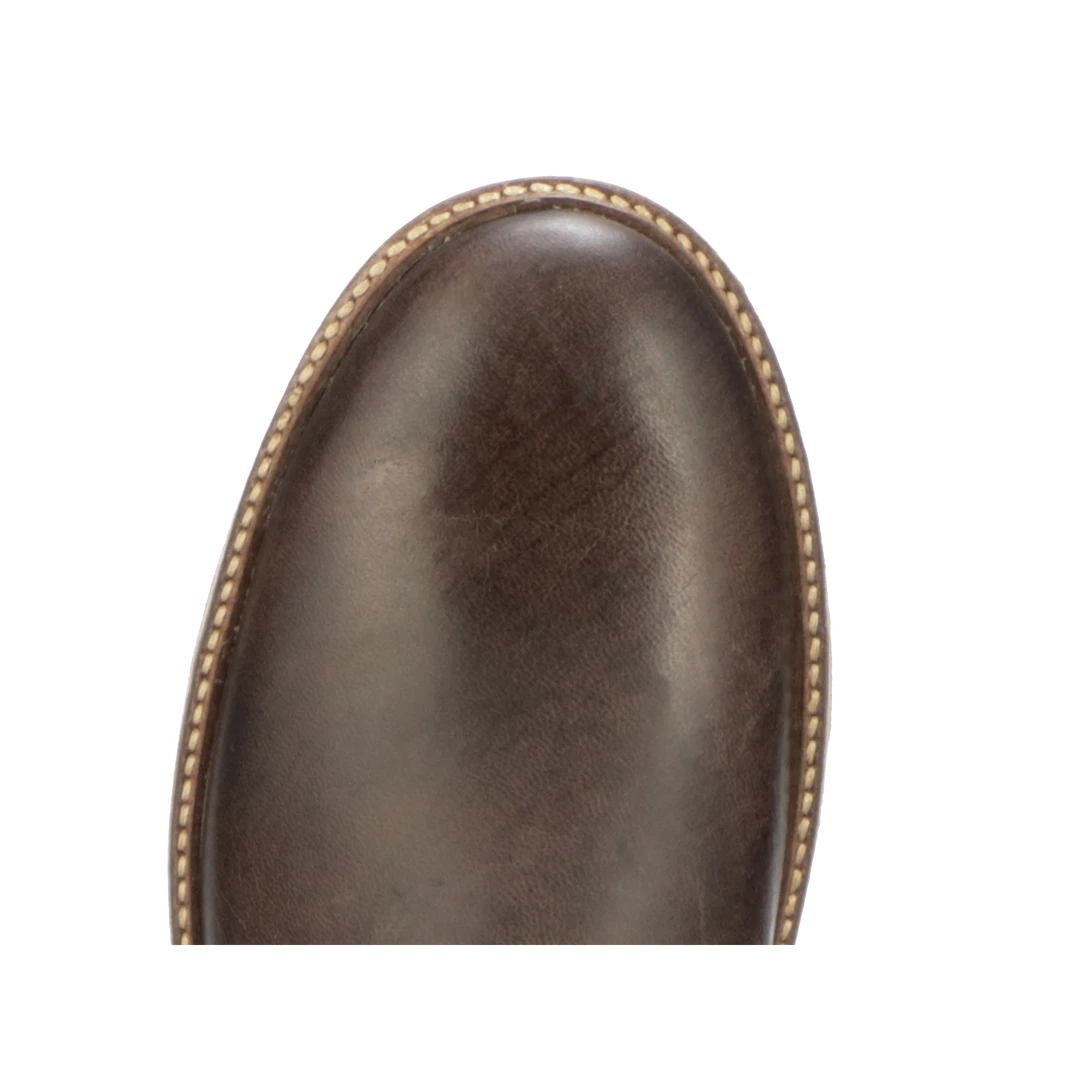 Top 10 😍 Lucchese-inc Men After-Ride Slip On :: Chocolate ❤️ 7 Lucchese-inc Men After-Ride Slip On :: Chocolate