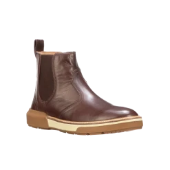 Best Sale โจ Lucchese-inc After-Ride Chelsea Boot :: Whiskey + Black ๐ฅพ Boots โจ 7 Lucchese-inc After-Ride Chelsea Boot :: Whiskey + Black Boots