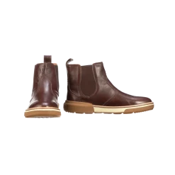 Best Sale โจ Lucchese-inc After-Ride Chelsea Boot :: Whiskey + Black ๐ฅพ Boots โจ 4 Lucchese-inc After-Ride Chelsea Boot :: Whiskey + Black Boots