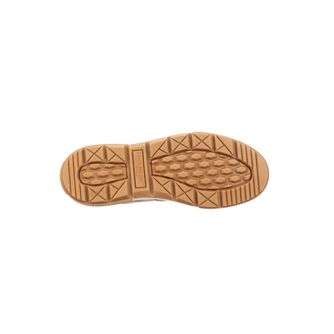 Lucchese-inc After-Ride Chelsea Boot :: Whiskey + Black Boots Lucchese-inc After-Ride Chelsea Boot :: Whiskey + Black Boots