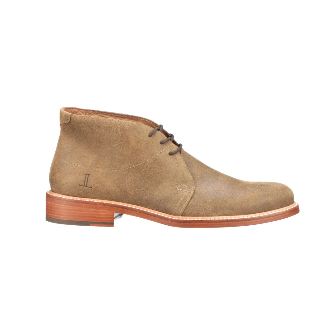 Buy ๐ Lucchesse-inc After-Ride Suede Chukka Boot :: Olive ๐ฅพ Boots โ๏ธ 3 Lucchesse-inc After-Ride Suede Chukka Boot :: Olive Boots