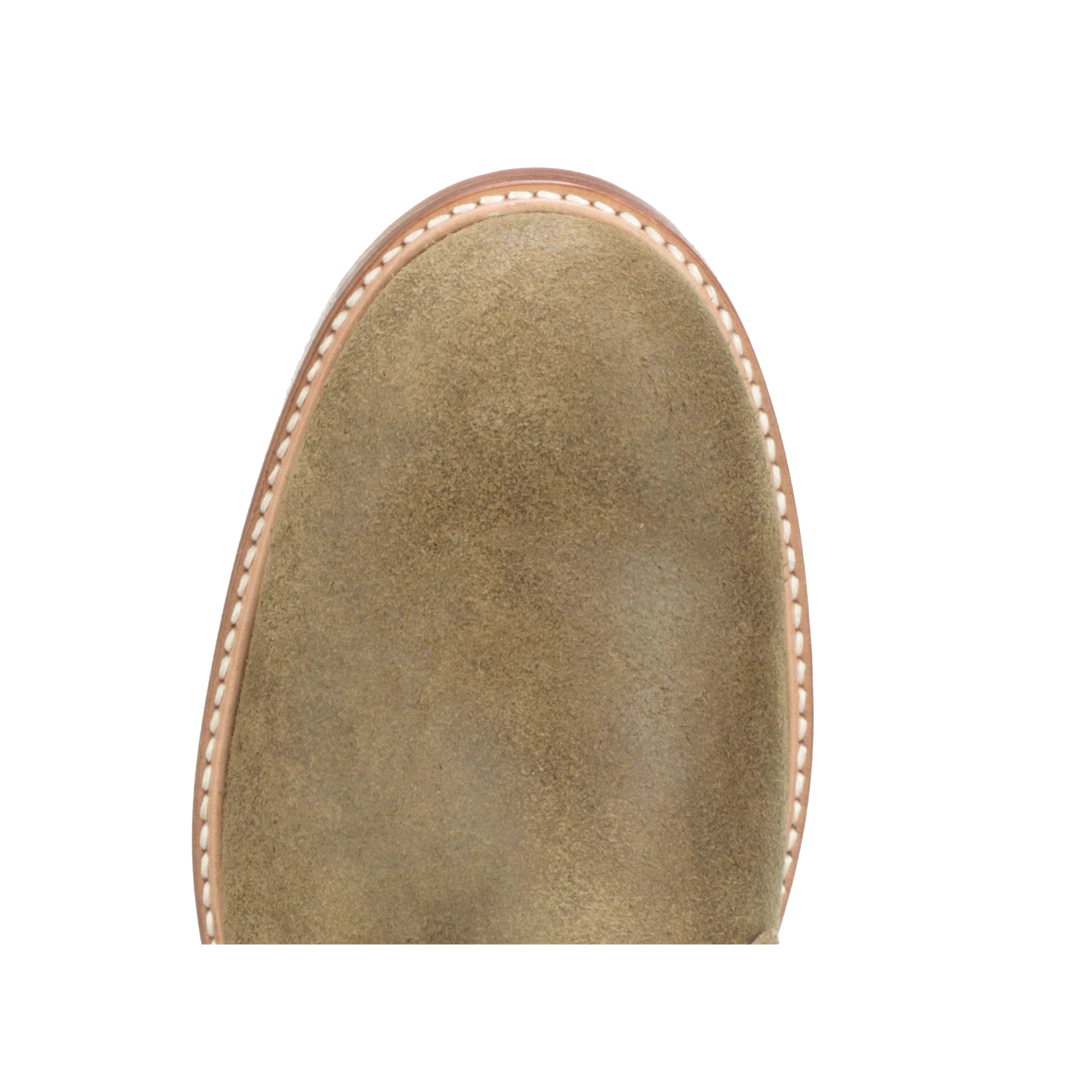 Buy ๐ Lucchesse-inc After-Ride Suede Chukka Boot :: Olive ๐ฅพ Boots โ๏ธ 7 Lucchesse-inc After-Ride Suede Chukka Boot :: Olive Boots