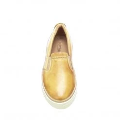 Cheapest ๐คฉ Lucchese-inc ๐ฉ Women's After-Ride Slip On :: Tan ๐ 8 Lucchese-inc Women's After-Ride Slip On :: Tan