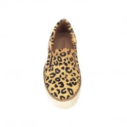 Lucchese-inc Women's After-Ride Slip On :: Leopard SHOES