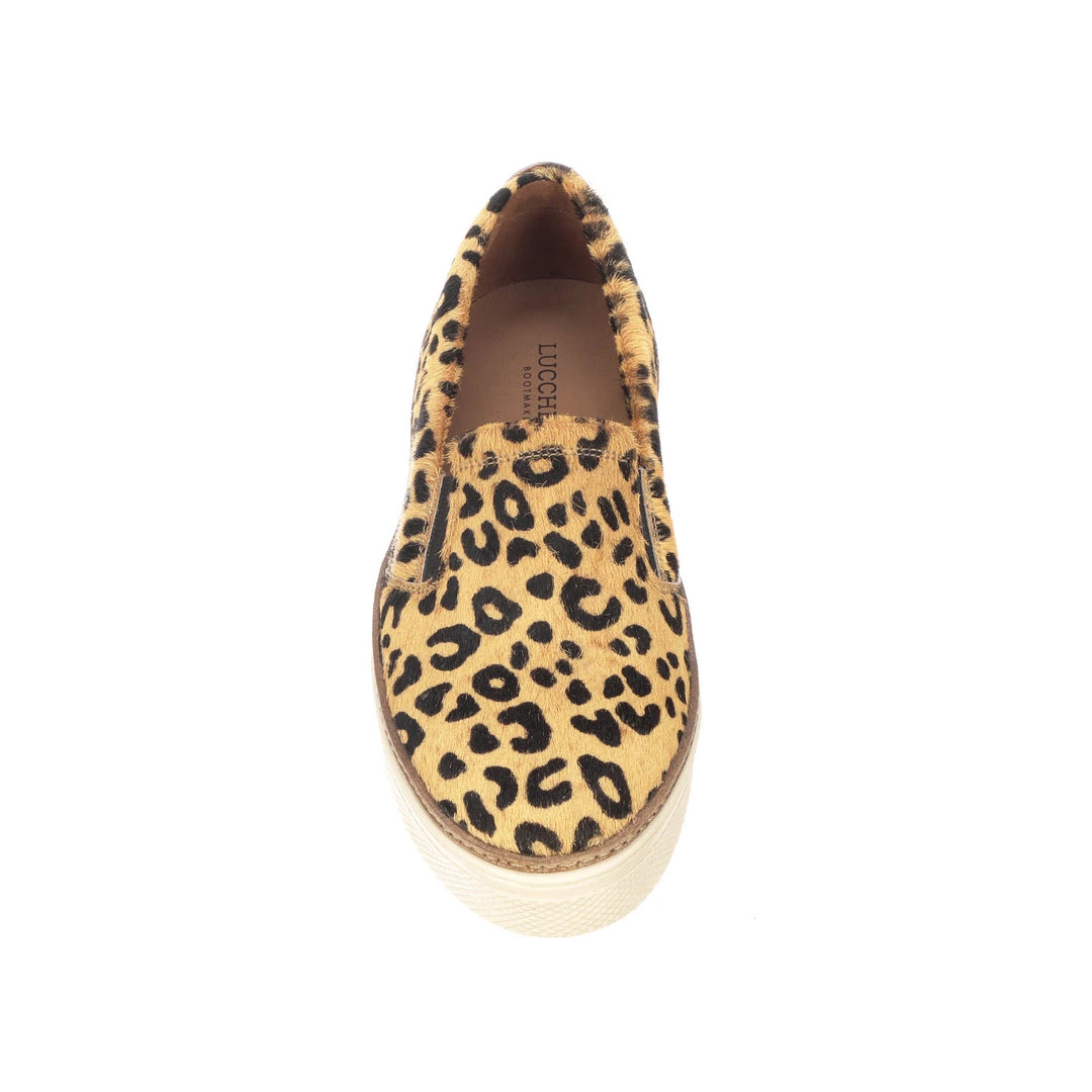 Hot Sale ๐ Lucchese-inc ๐ฉ Women's After-Ride Slip On :: Leopard ๐ SHOES โญ 4 Lucchese-inc Women's After-Ride Slip On :: Leopard SHOES