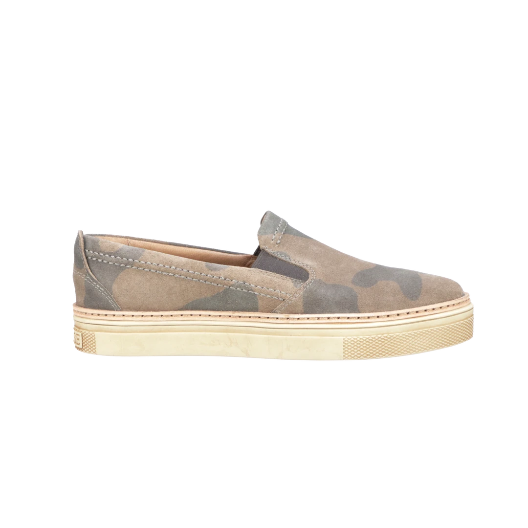 Lucchesse-inc SHOES Women's After-Ride Slip On :: Camo Lucchesse-inc SHOES Women's After-Ride Slip On :: Camo