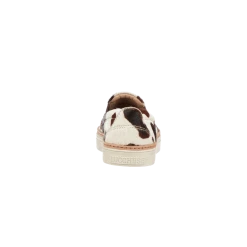 Lucchesse-inc Women's After-Ride Slip On :: Cowhide SHOES