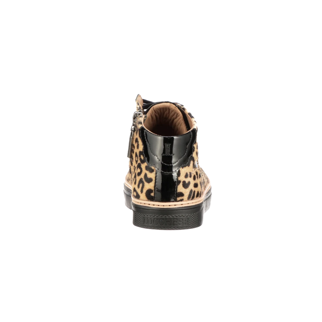 Lucchesse-inc SHOES After Ride Low Top Sneaker :: Leopard Lucchesse-inc SHOES After Ride Low Top Sneaker :: Leopard