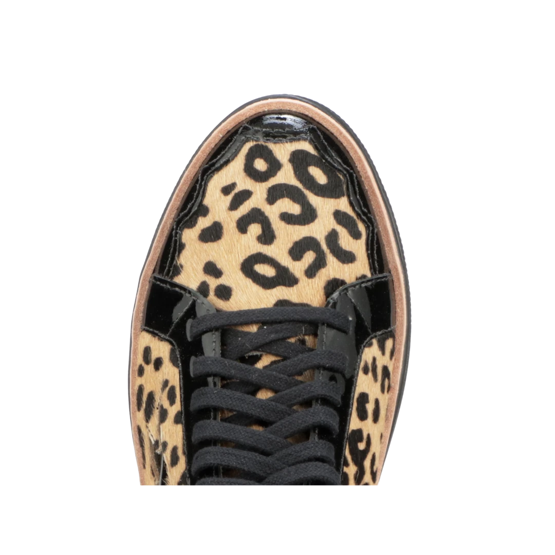 Lucchesse-inc SHOES After Ride Low Top Sneaker :: Leopard Lucchesse-inc SHOES After Ride Low Top Sneaker :: Leopard