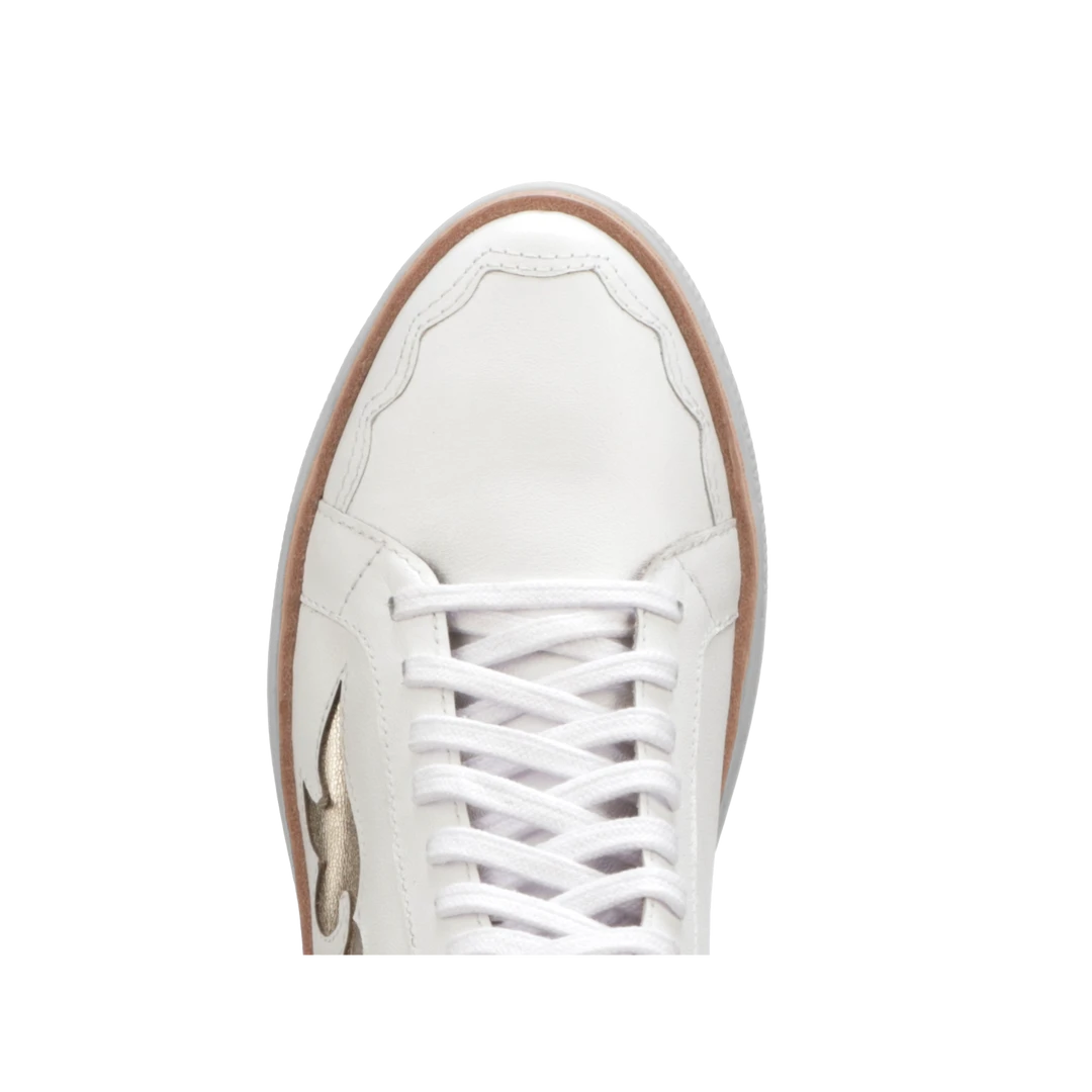 Lucchesse-inc After Ride Low Top Sneaker :: White SHOES Lucchesse-inc After Ride Low Top Sneaker :: White SHOES