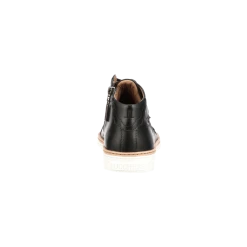 Lucchesse-inc After Ride Low Top Sneaker :: Black SHOES