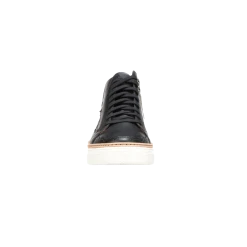 Lucchesse-inc After Ride Low Top Sneaker :: Black SHOES