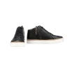 Lucchesse-inc After Ride Low Top Sneaker :: Black SHOES