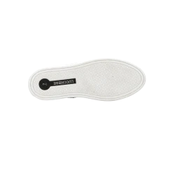 Lucchesse-inc After Ride Low Top Sneaker :: Black SHOES