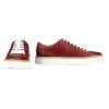 Wholesale โ Lucchesse-inc Double L Lace Up ๐ Sneaker :: Red ๐ 1 Lucchesse-inc Double L Lace Up Sneaker :: Red