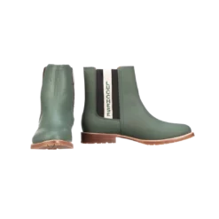 Coupon ๐คฉ Lucchese-inc All-Weather Ladies Garden Boot :: Military Green + Black ๐ 11 Lucchese-inc All-Weather Ladies Garden Boot :: Military Green + Black