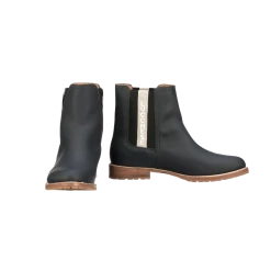 Promo โ๏ธ Lucchese-inc All-Weather Ladies Garden Boot :: Navy + Black ๐ฅพ BOOTS โ๏ธ 4 Lucchese-inc All-Weather Ladies Garden Boot :: Navy + Black BOOTS