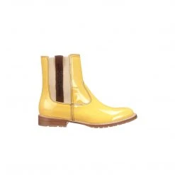 Lucchesse-inc BOOTS All-Weather Ladies Garden Boot :: Yellow