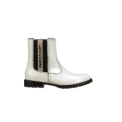 Lucchesse-inc All-Weather Ladies Garden Boot :: White BOOTS