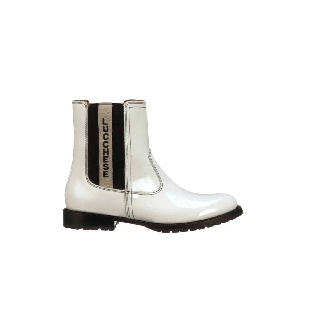Outlet ⭐ Lucchesse-inc All-Weather Ladies Garden Boot :: White 🥾 BOOTS ⌛ 3 Lucchesse-inc All-Weather Ladies Garden Boot :: White BOOTS