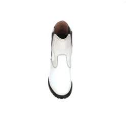 Lucchesse-inc All-Weather Ladies Garden Boot :: White BOOTS