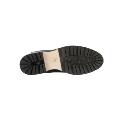 Lucchesse-inc BOOTS Suede Garden Boot :: Navy