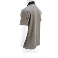 Discount ๐ Lucchese-inc Mirrored L Polo :: Heather Charcoal โญ 26 Lucchese-inc Mirrored L Polo :: Heather Charcoal