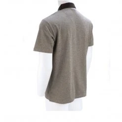 Discount ๐ Lucchese-inc Mirrored L Polo :: Heather Charcoal โญ 27 Lucchese-inc Mirrored L Polo :: Heather Charcoal