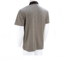 Discount ๐ Lucchese-inc Mirrored L Polo :: Heather Charcoal โญ 9 Lucchese-inc Mirrored L Polo :: Heather Charcoal