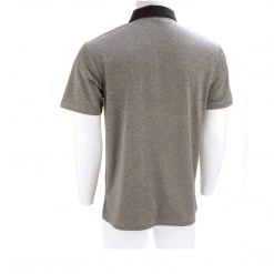 Discount ๐ Lucchese-inc Mirrored L Polo :: Heather Charcoal โญ 12 Lucchese-inc Mirrored L Polo :: Heather Charcoal