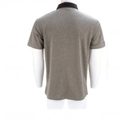 Discount ๐ Lucchese-inc Mirrored L Polo :: Heather Charcoal โญ 7 Lucchese-inc Mirrored L Polo :: Heather Charcoal