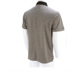 Discount ๐ Lucchese-inc Mirrored L Polo :: Heather Charcoal โญ 23 Lucchese-inc Mirrored L Polo :: Heather Charcoal