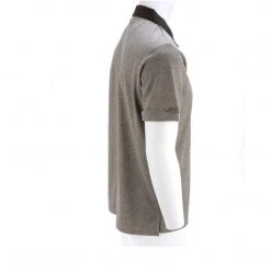 Discount ๐ Lucchese-inc Mirrored L Polo :: Heather Charcoal โญ 30 Lucchese-inc Mirrored L Polo :: Heather Charcoal