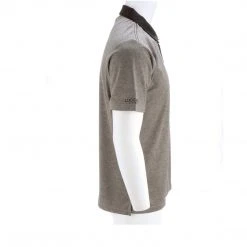 Discount ๐ Lucchese-inc Mirrored L Polo :: Heather Charcoal โญ 8 Lucchese-inc Mirrored L Polo :: Heather Charcoal