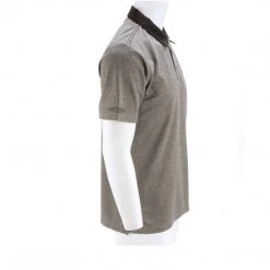 Discount ๐ Lucchese-inc Mirrored L Polo :: Heather Charcoal โญ 20 Lucchese-inc Mirrored L Polo :: Heather Charcoal