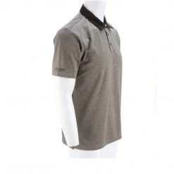 Discount ๐ Lucchese-inc Mirrored L Polo :: Heather Charcoal โญ 28 Lucchese-inc Mirrored L Polo :: Heather Charcoal