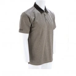 Discount ๐ Lucchese-inc Mirrored L Polo :: Heather Charcoal โญ 21 Lucchese-inc Mirrored L Polo :: Heather Charcoal