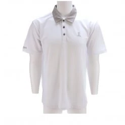 Cheap ๐ Lucchese-inc Mirrored L Polo :: White ๐ฅฐ 11 Lucchese-inc Mirrored L Polo :: White